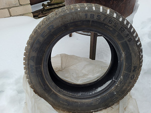 Новые шины 185/65/R15 MASTER 4 шт. (2 фото из 3)