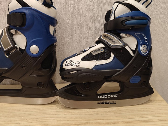 Коньки HUDORA