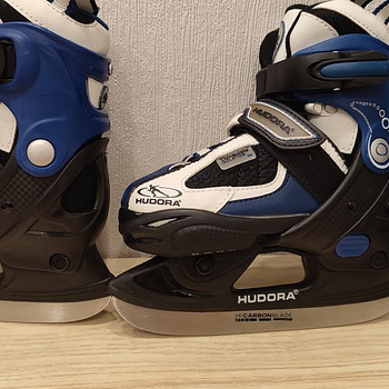 Коньки HUDORA