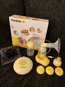 Medela Swing rinnapump (1 foto / 1)