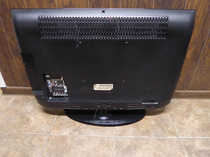 Teler Samsung LE-32C457 + Pult + Juhe (3 foto / 6)