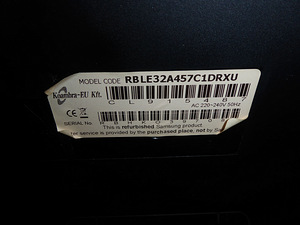 Teler Samsung LE-32C457 + Pult + Juhe (5 foto / 6)