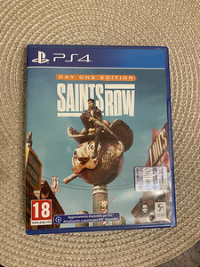 Saints Row Criminal Customs Edition (1 foto / 1)