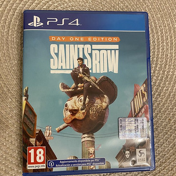 Saints Row Criminal Customs Edition