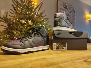 Fragment Design X Nike Dunk High Beijing EU 38 (1 foto / 10)
