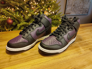 Fragment Design X Nike Dunk High Beijing EU 38 (4 foto / 10)