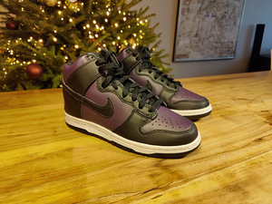 Fragment Design X Nike Dunk High Beijing EU 38 (5 foto / 10)