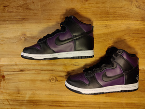 Fragment Design X Nike Dunk High Beijing EU 38 (7 foto / 10)