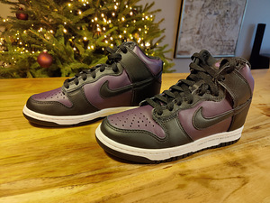 Fragment Design X Nike Dunk High Beijing EU 38 (8 foto / 10)