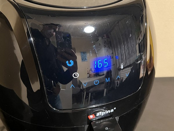 Фритюрница 5л 1600Вт-1800Вт