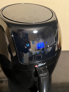 Kuumaõhu fritüür 5L 1600w-1800w (1 foto / 3)