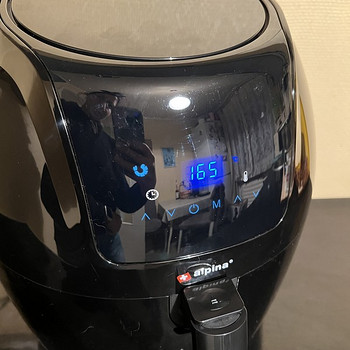 Фритюрница 5л 1600Вт-1800Вт