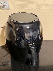 Kuumaõhu fritüür 5L 1600w-1800w (2 foto / 3)
