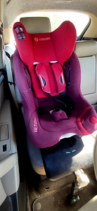Concord ultimax isofix б/у kasutatud (3 фото из 3)