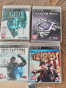 PS3 mängud/ Игры для PS3. (1 фото из 1)