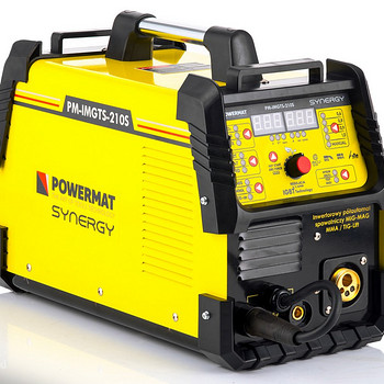 Suvirinimo aparatas Powermat 210Synergy