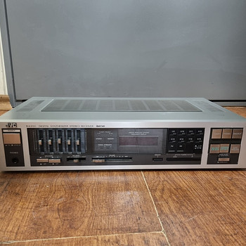 JVC R-K200 Digital Synthesizer Receiver