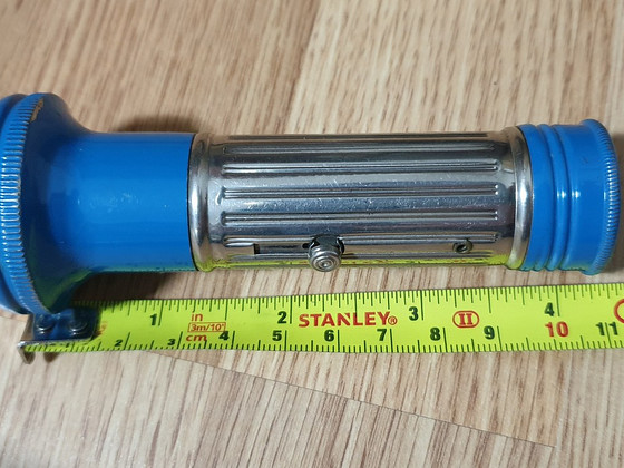 SDV-s valmistatud taskulamp