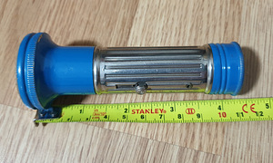 SDV-s valmistatud taskulamp (1 foto / 4)
