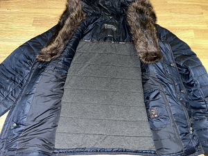 Talvejope meestele XXXL (2 foto / 3)