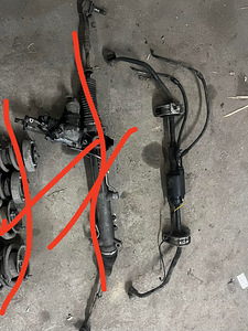 BMW e60 545i varuosad (5 foto / 10)