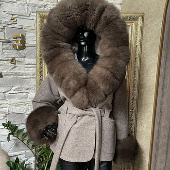 Polsterdatud mantel