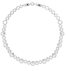 Swarovski kaelakee. Ожерелье Swarovski. (6 фото из 7)