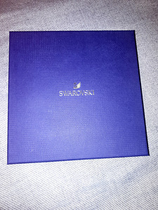 Swarovski kaelakee. Ожерелье Swarovski. (7 фото из 7)