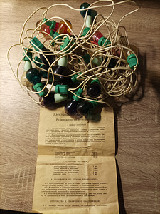 Elektriline kuuseehe "Ракета" (1 фото из 2)