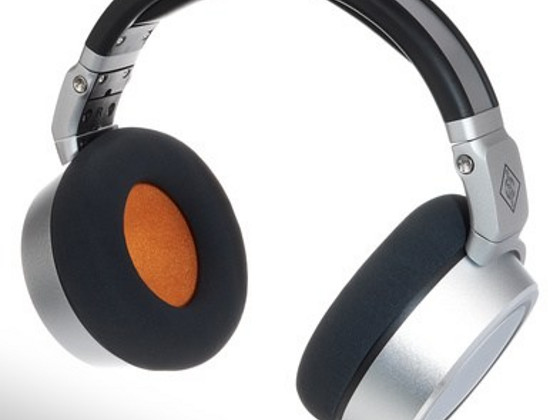 Студийные наушники neumann NDH 20 - новые