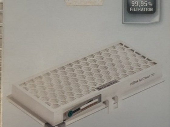Tolmuimeja filter HEPA AirClean 30