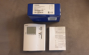 Термостат Siemens RDE 10.1 (1 фото из 1)