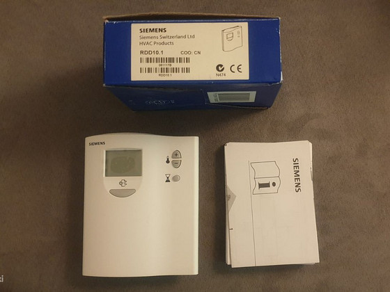 Термостат Siemens RDD 10.1