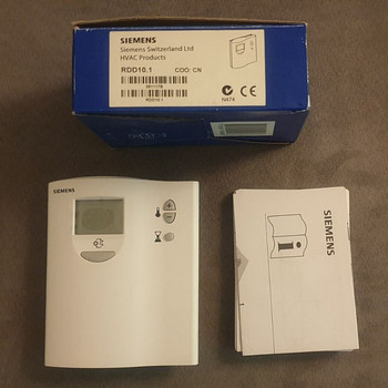 Термостат Siemens RDD 10.1