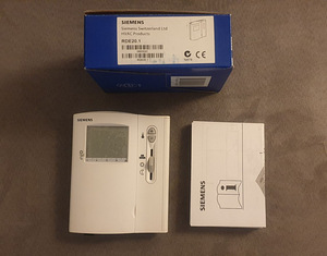 Термостат Siemens RDE 20.1 (1 фото из 1)