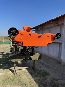 Бурова установка ЛБУ - 50 маленьке напрацювання (3 фото из 7)