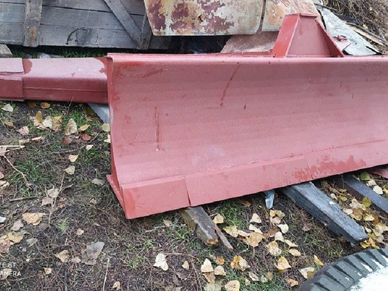 Відвал і рукоять до трактора, екскаватора МТЗ, ЮМЗ нові
