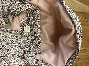 Jope tüdrukule H&M, kevad-sügis, 86 cm (1 foto / 2)
