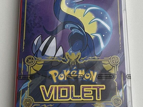 Pokémon Violet (Nintendo Switch)