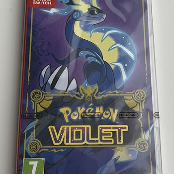 Pokémon Violet (Nintendo Switch)