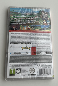 Pokémon Violet (Nintendo Switch) (2 фото из 2)