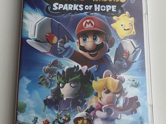 Mario + Rabbids: Sparks of Hope (Nintendo Switch)