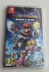 Mario + Rabbids: Sparks of Hope (Nintendo Switch) (1 foto / 2)