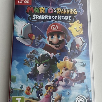 Mario + Rabbids: Sparks of Hope (Nintendo Switch)