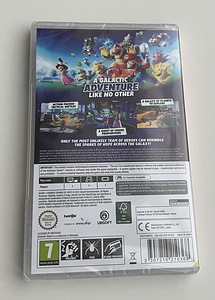 Mario + Rabbids: Sparks of Hope (Nintendo Switch) (2 foto / 2)