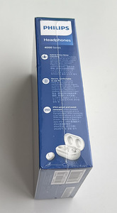 Philips True Wireless Headphones Black / White (4 foto / 8)