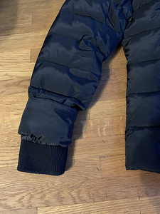 ONLY зимняя куртка (3 фото из 5)
