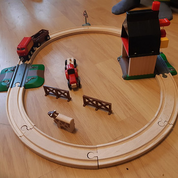 Brio 33719 Набор железной дороги