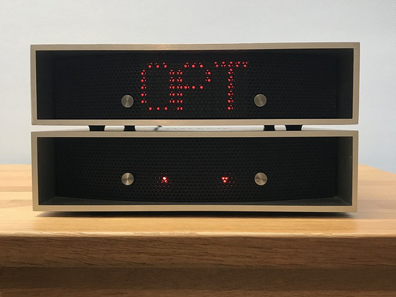 DAC M2Tech Young + M2Tech Palmer