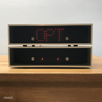 DAC M2Tech Young + M2Tech Palmer